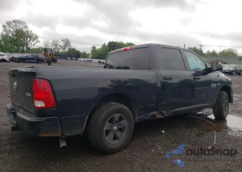 2016 Ram 1500 St z USA, uszkodzony, nr VIN 1C6RR7STXGS229806